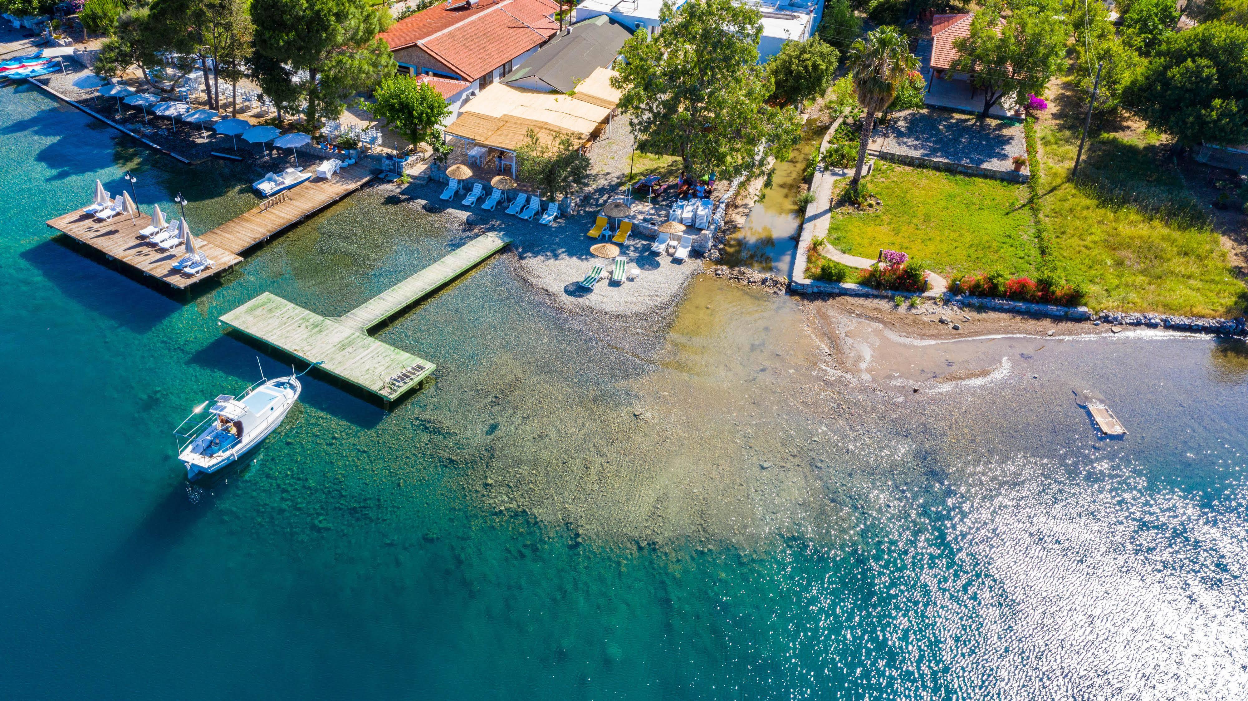 Balalayka Butik Otel Mugla Eksteriør billede