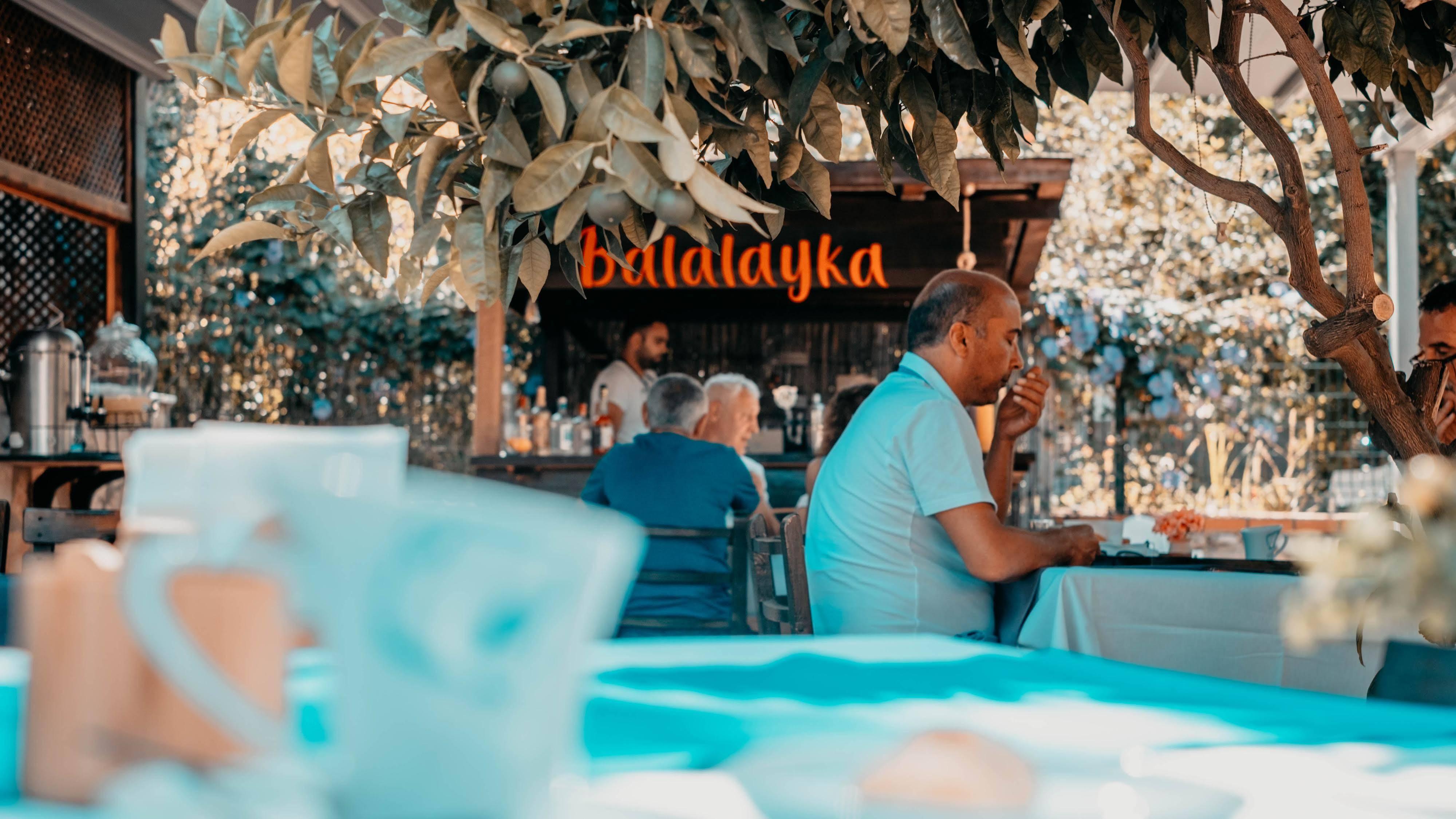 Balalayka Butik Otel Mugla Eksteriør billede