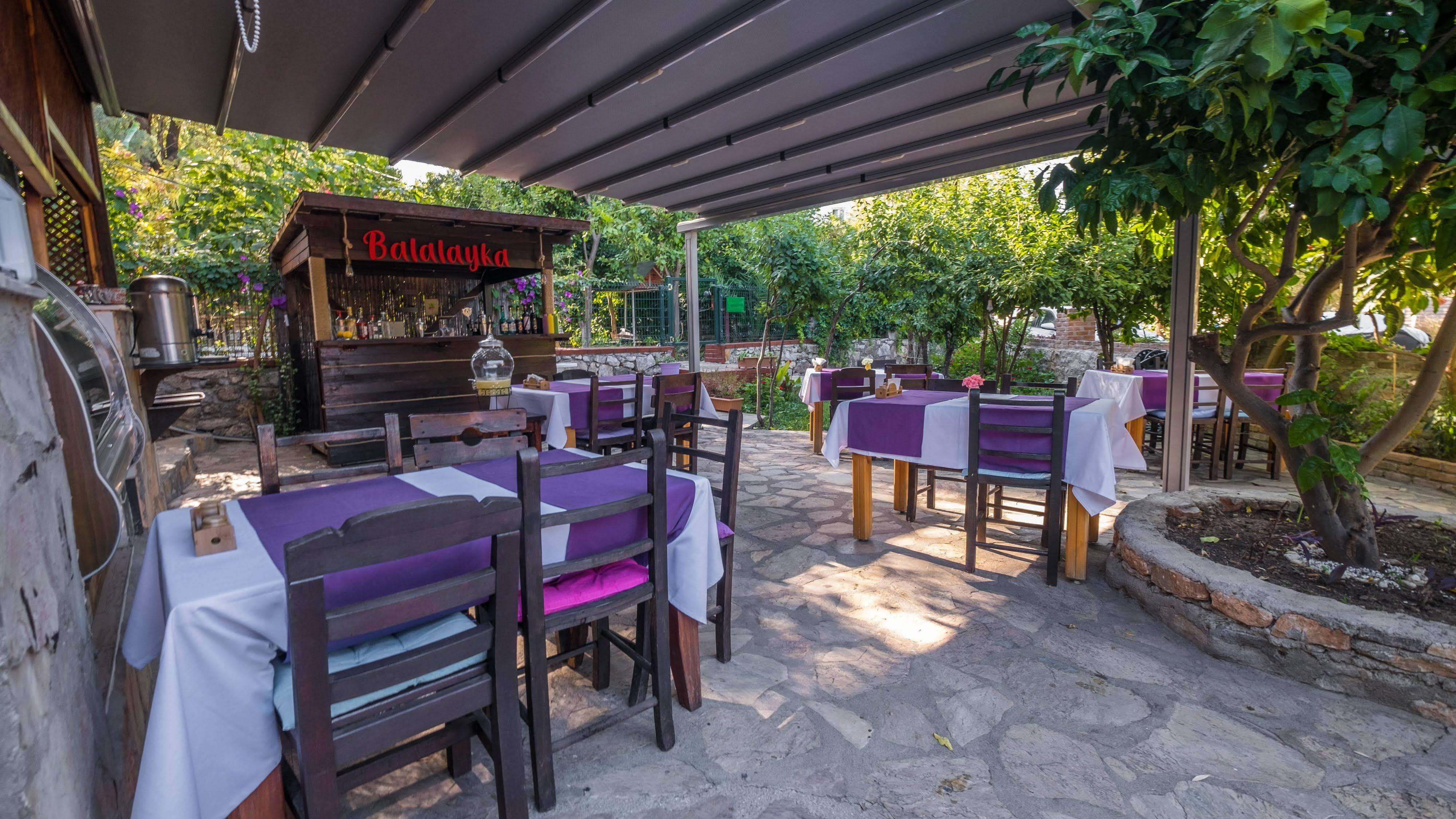 Balalayka Butik Otel Mugla Eksteriør billede