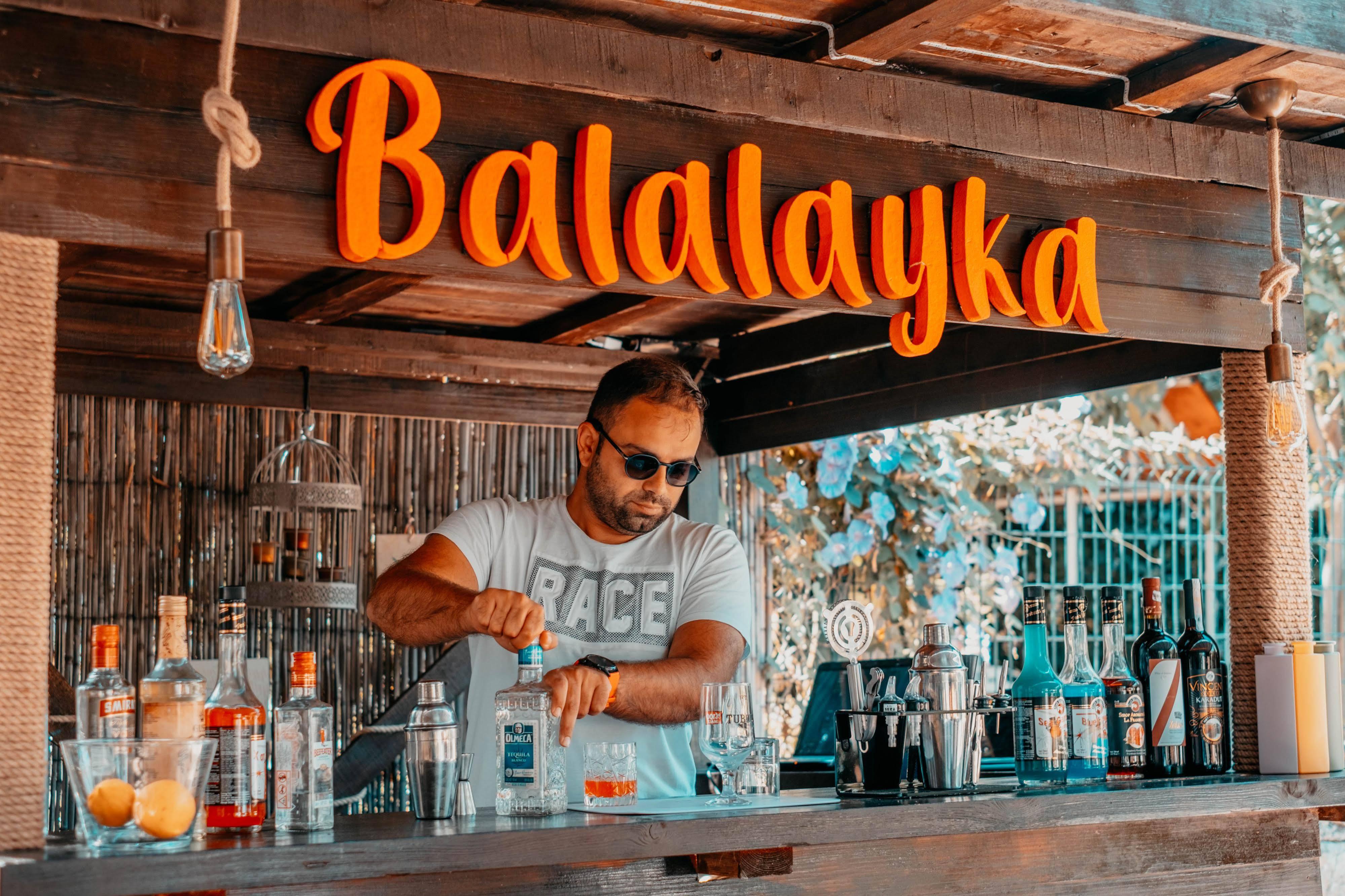 Balalayka Butik Otel Mugla Eksteriør billede