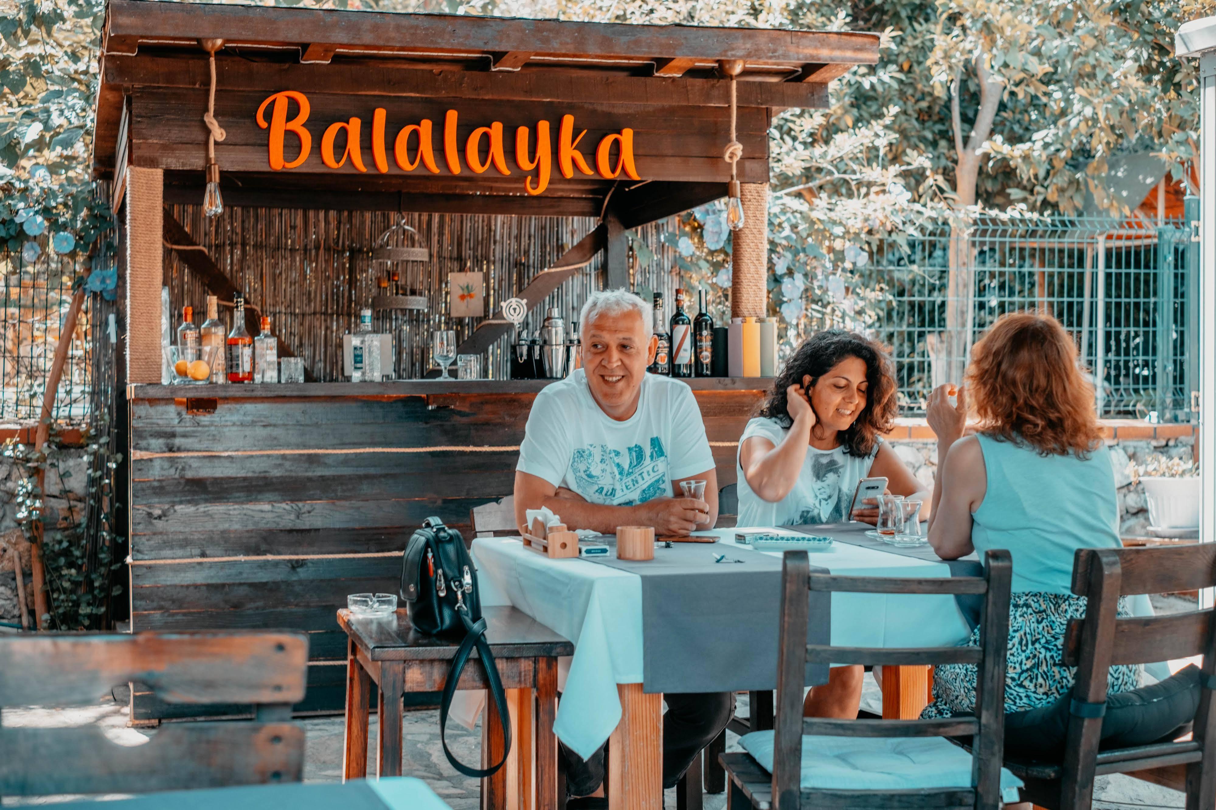 Balalayka Butik Otel Mugla Eksteriør billede