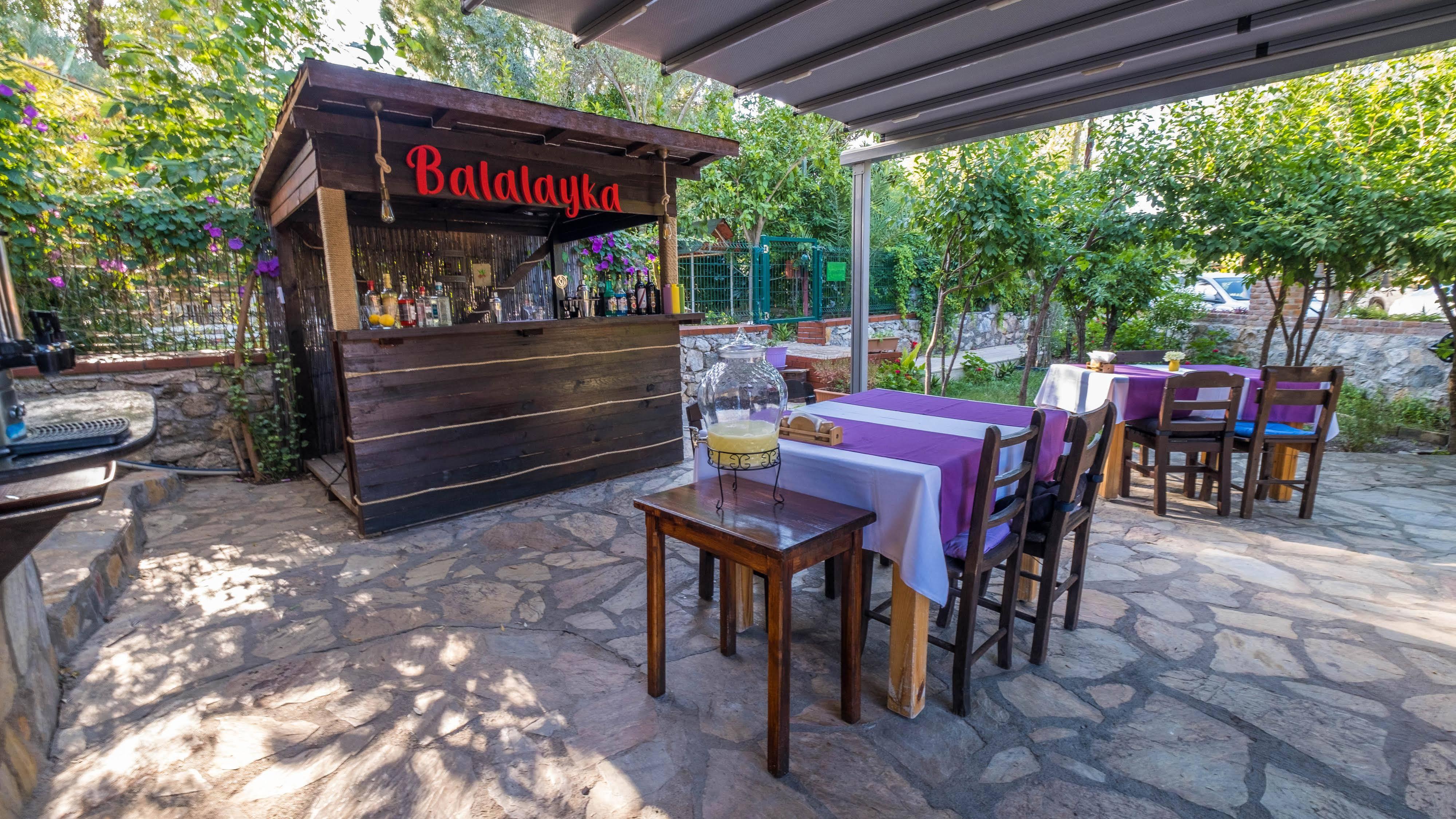 Balalayka Butik Otel Mugla Eksteriør billede