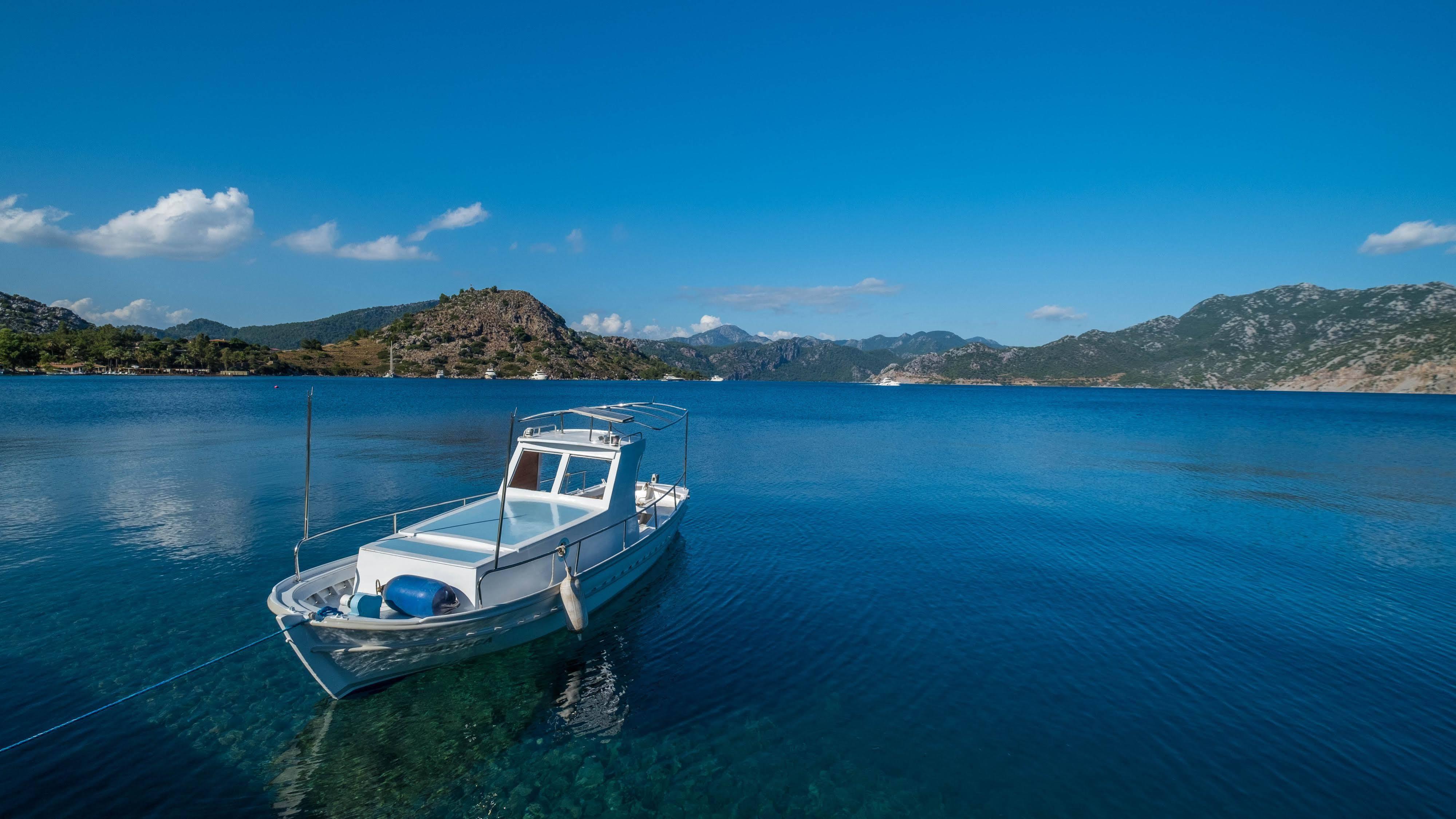 Balalayka Butik Otel Mugla Eksteriør billede