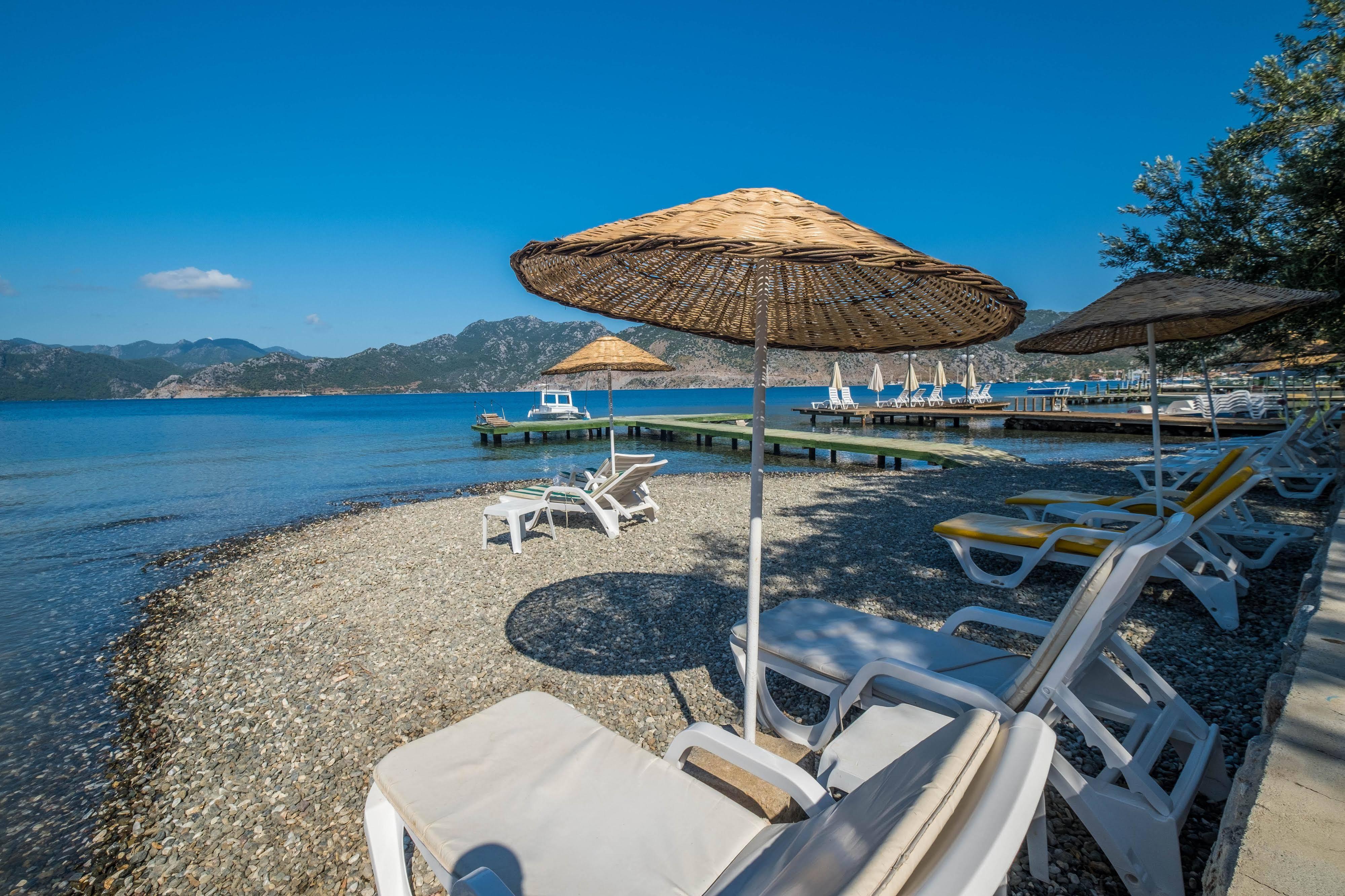Balalayka Butik Otel Mugla Eksteriør billede