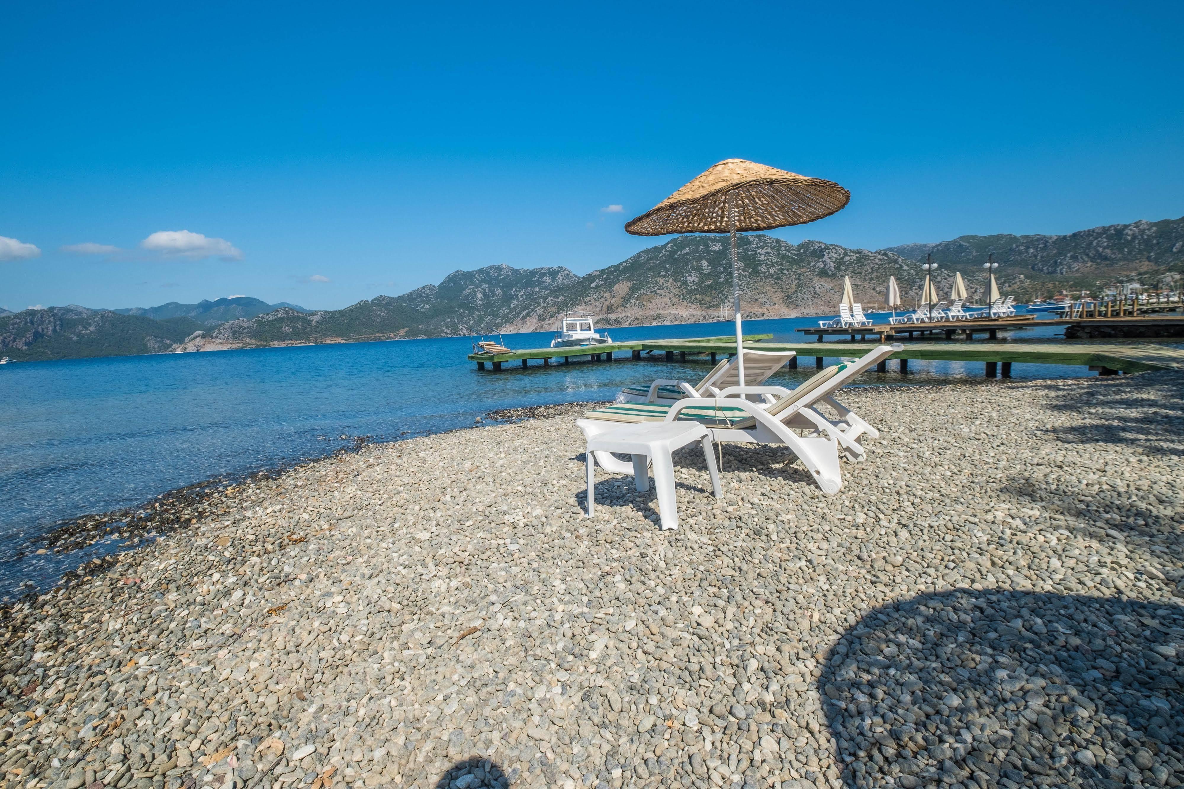 Balalayka Butik Otel Mugla Eksteriør billede