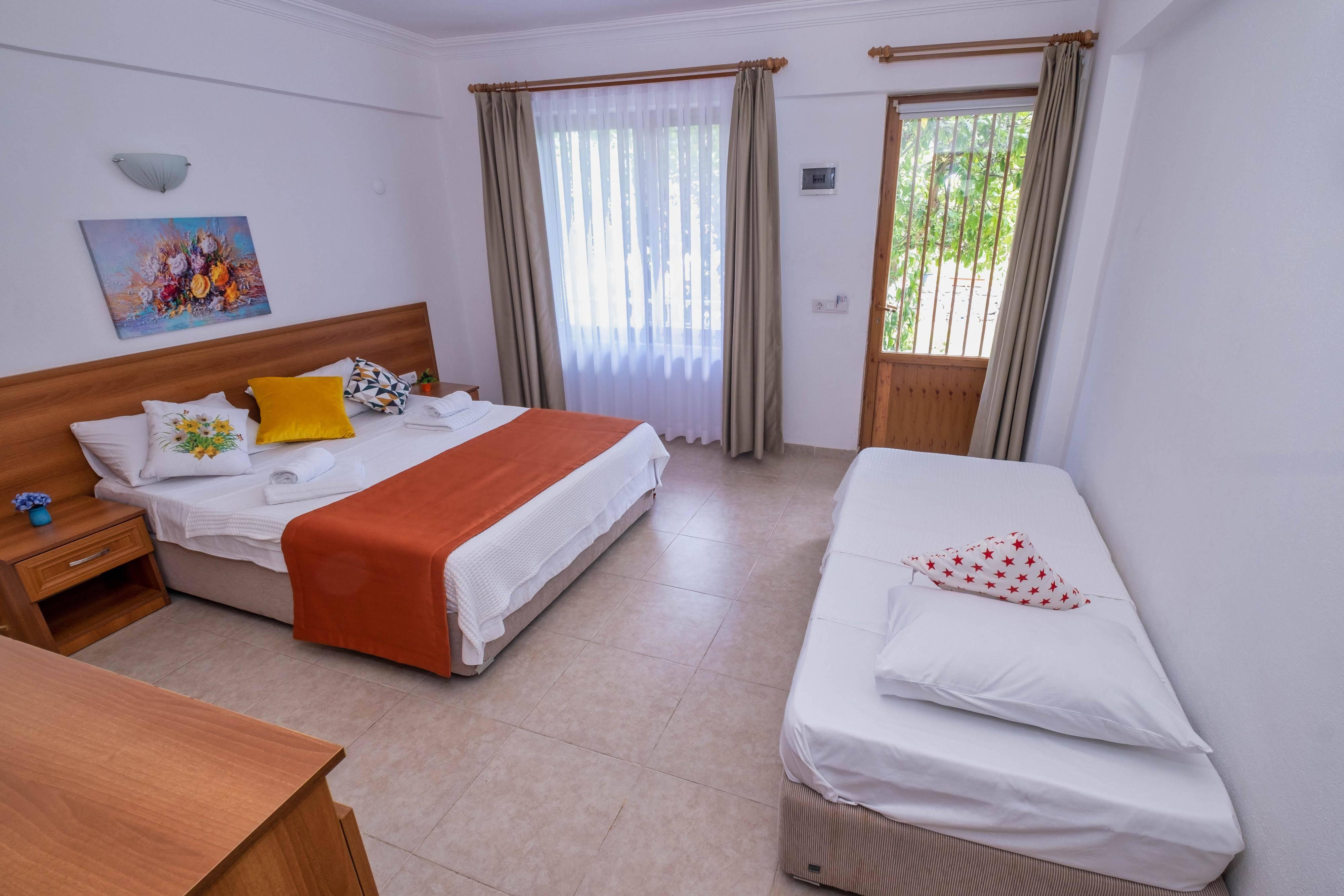 Balalayka Butik Otel Mugla Eksteriør billede