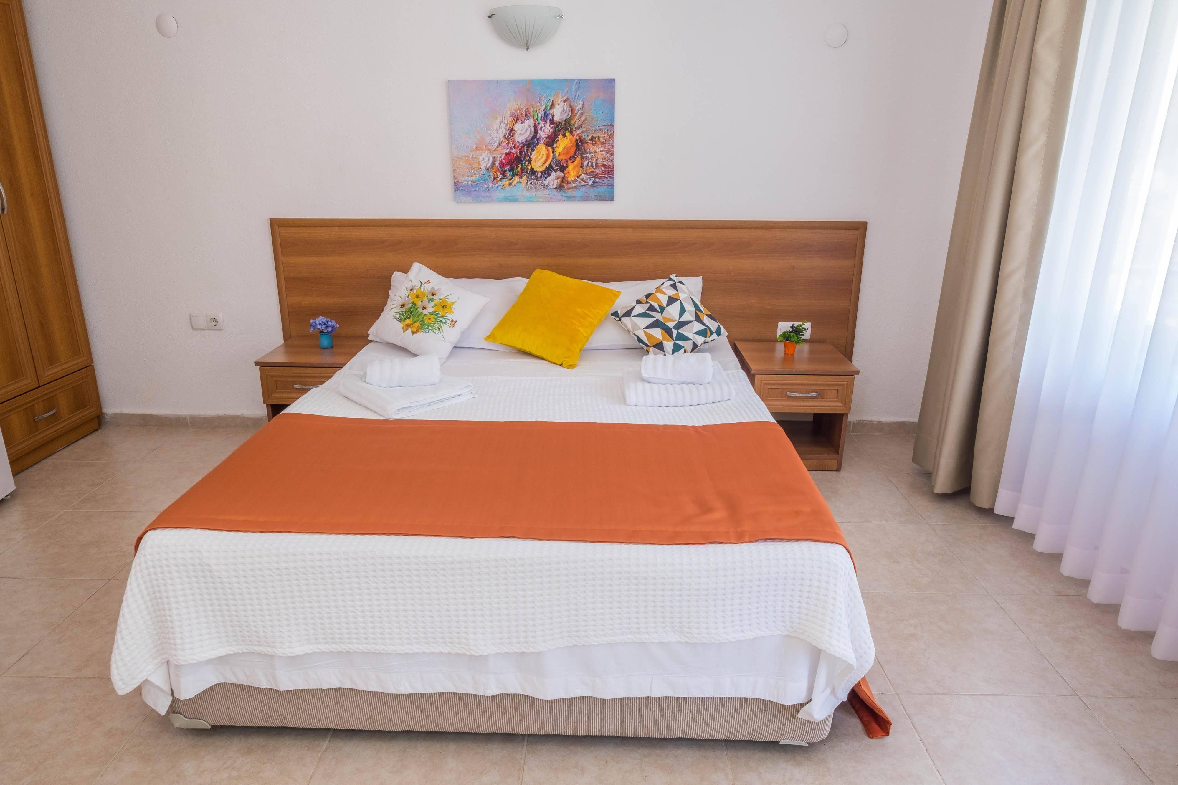 Balalayka Butik Otel Mugla Eksteriør billede