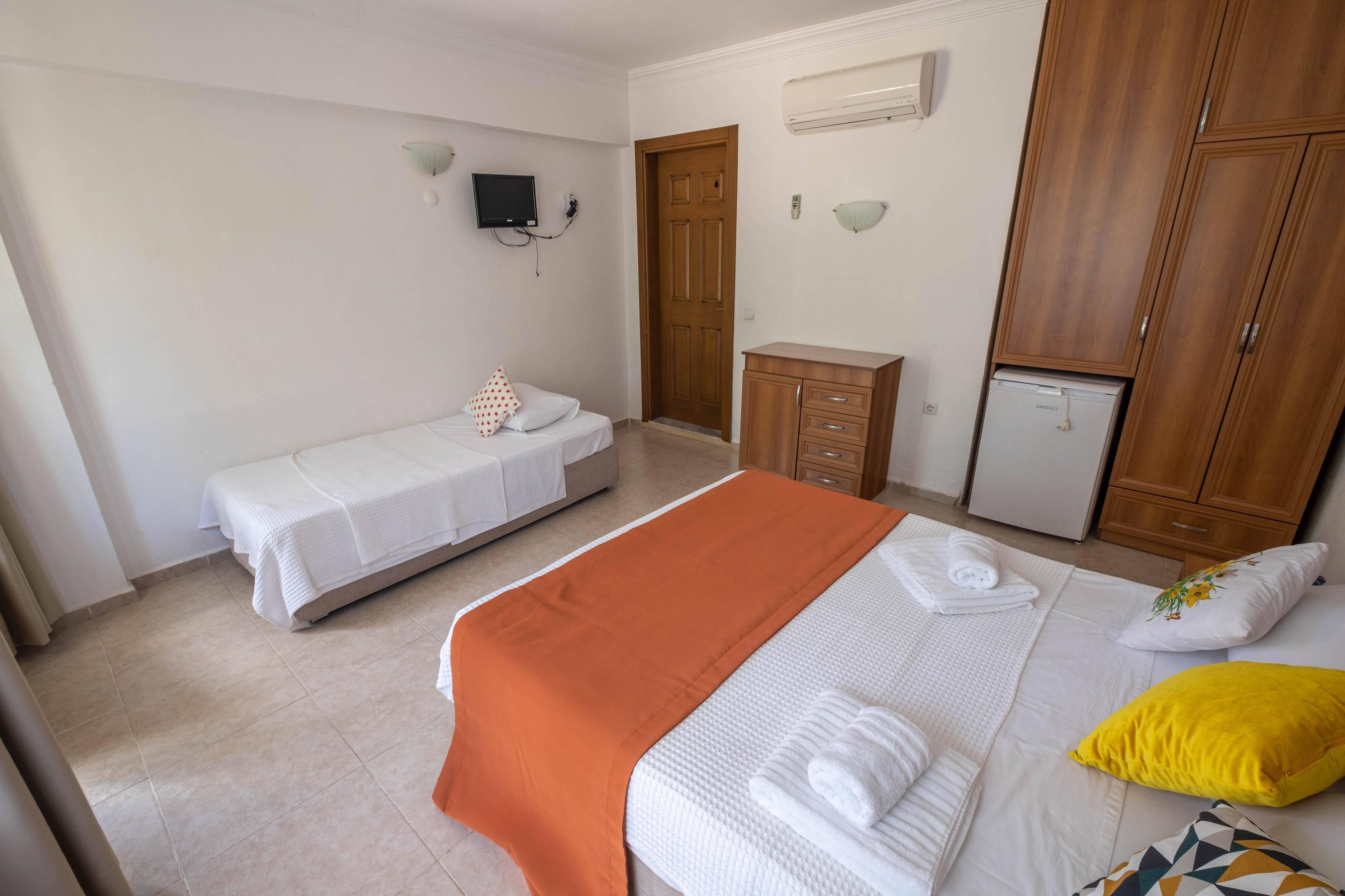 Balalayka Butik Otel Mugla Eksteriør billede