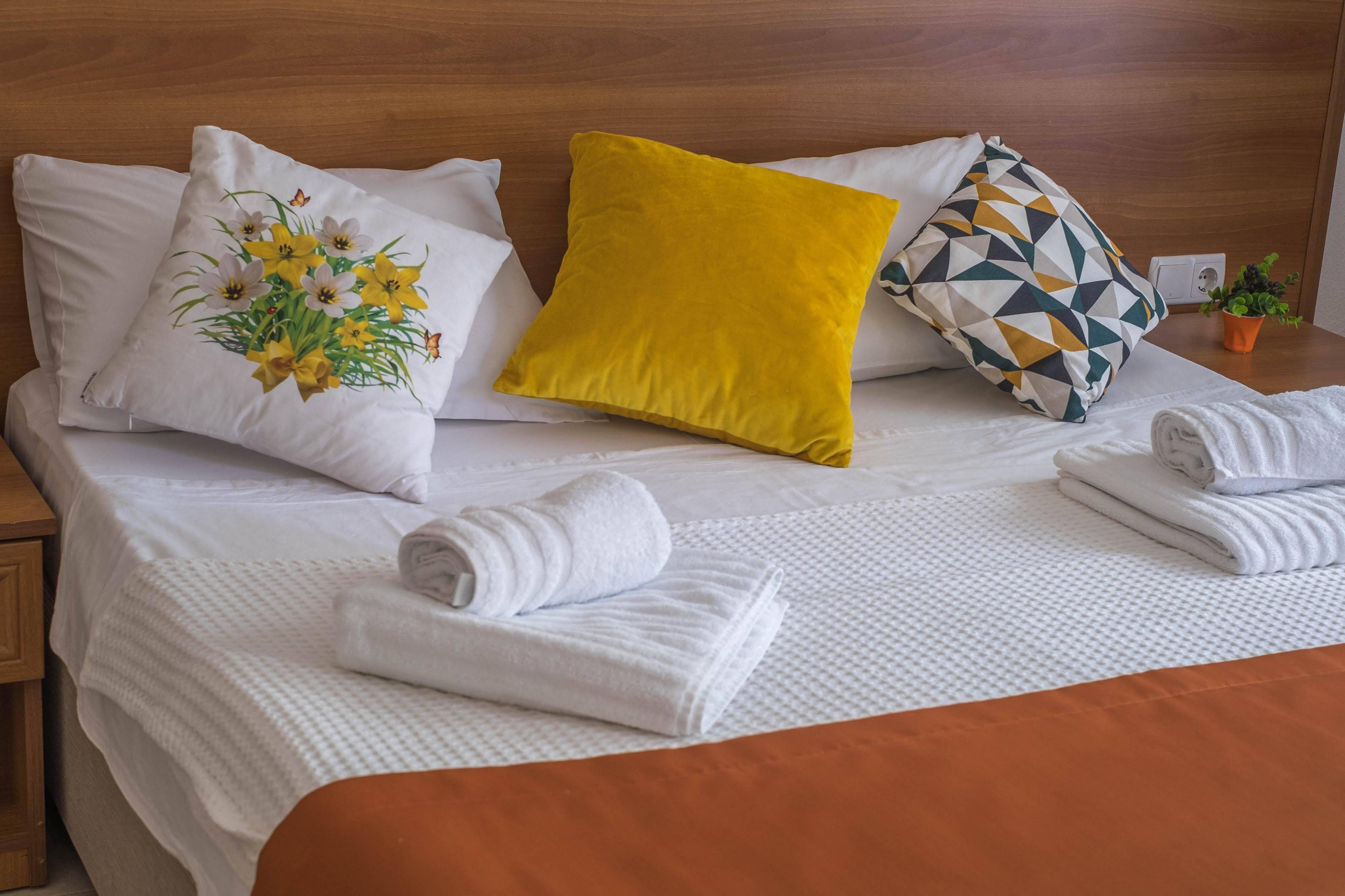 Balalayka Butik Otel Mugla Eksteriør billede