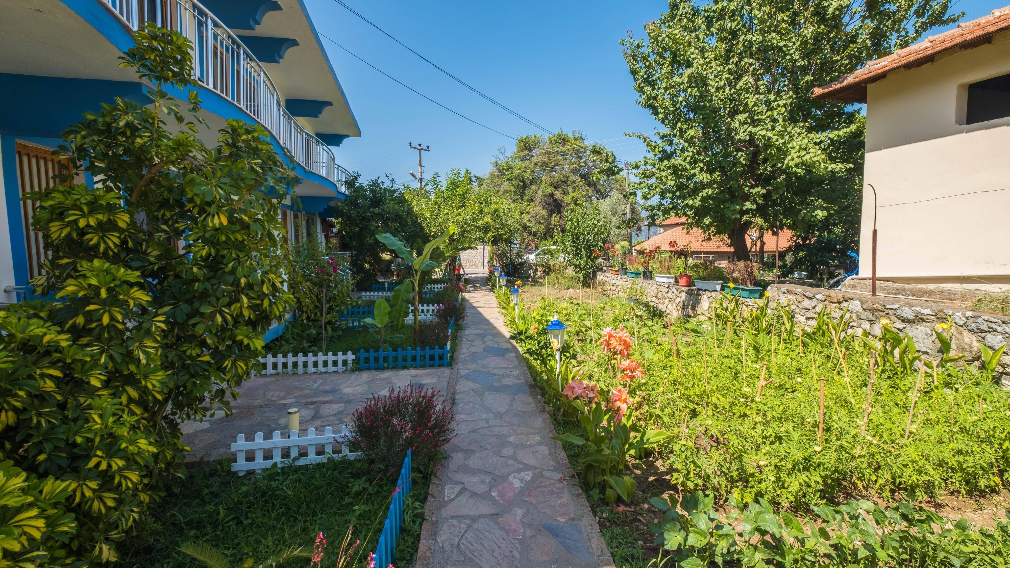Balalayka Butik Otel Mugla Eksteriør billede
