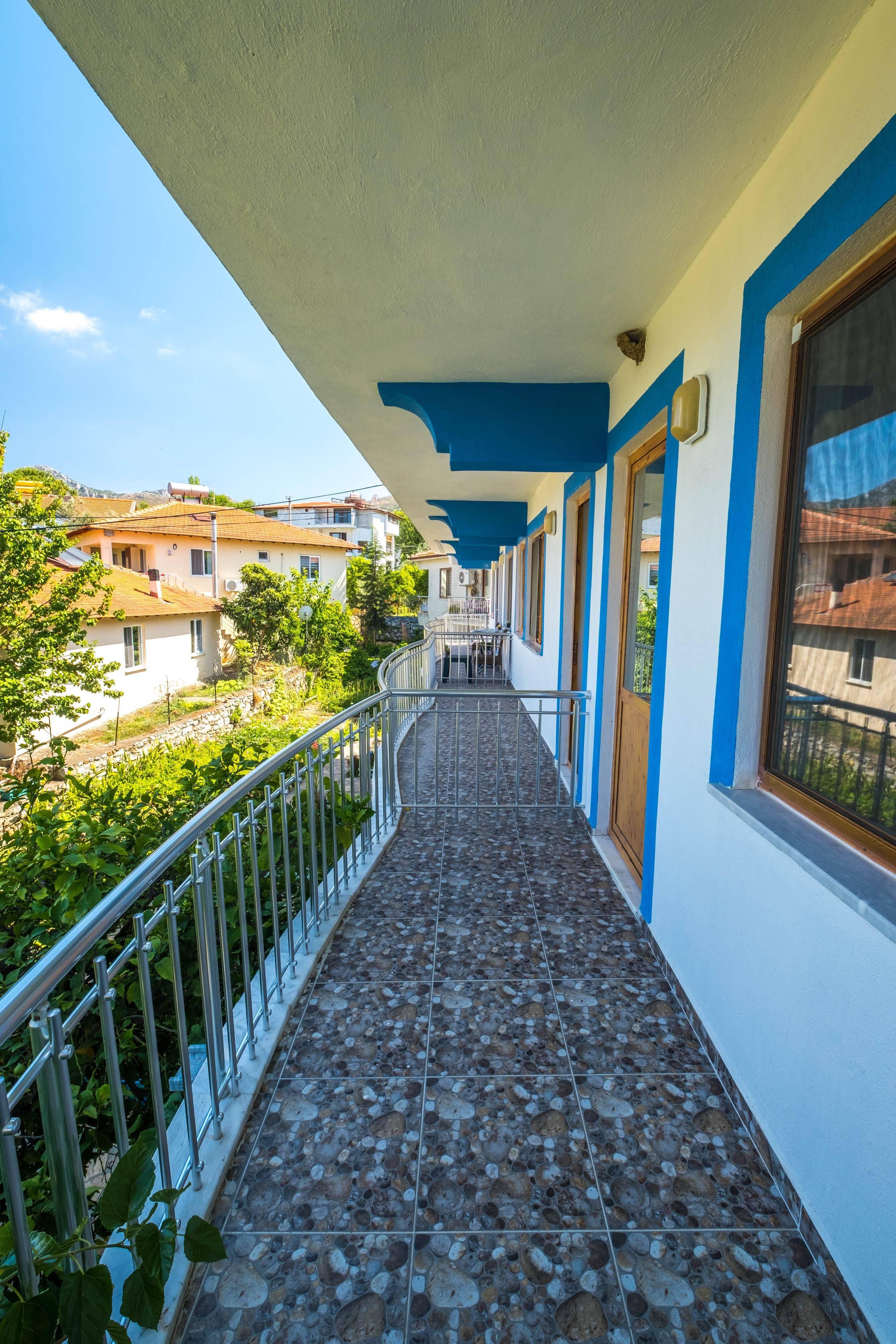 Balalayka Butik Otel Mugla Eksteriør billede