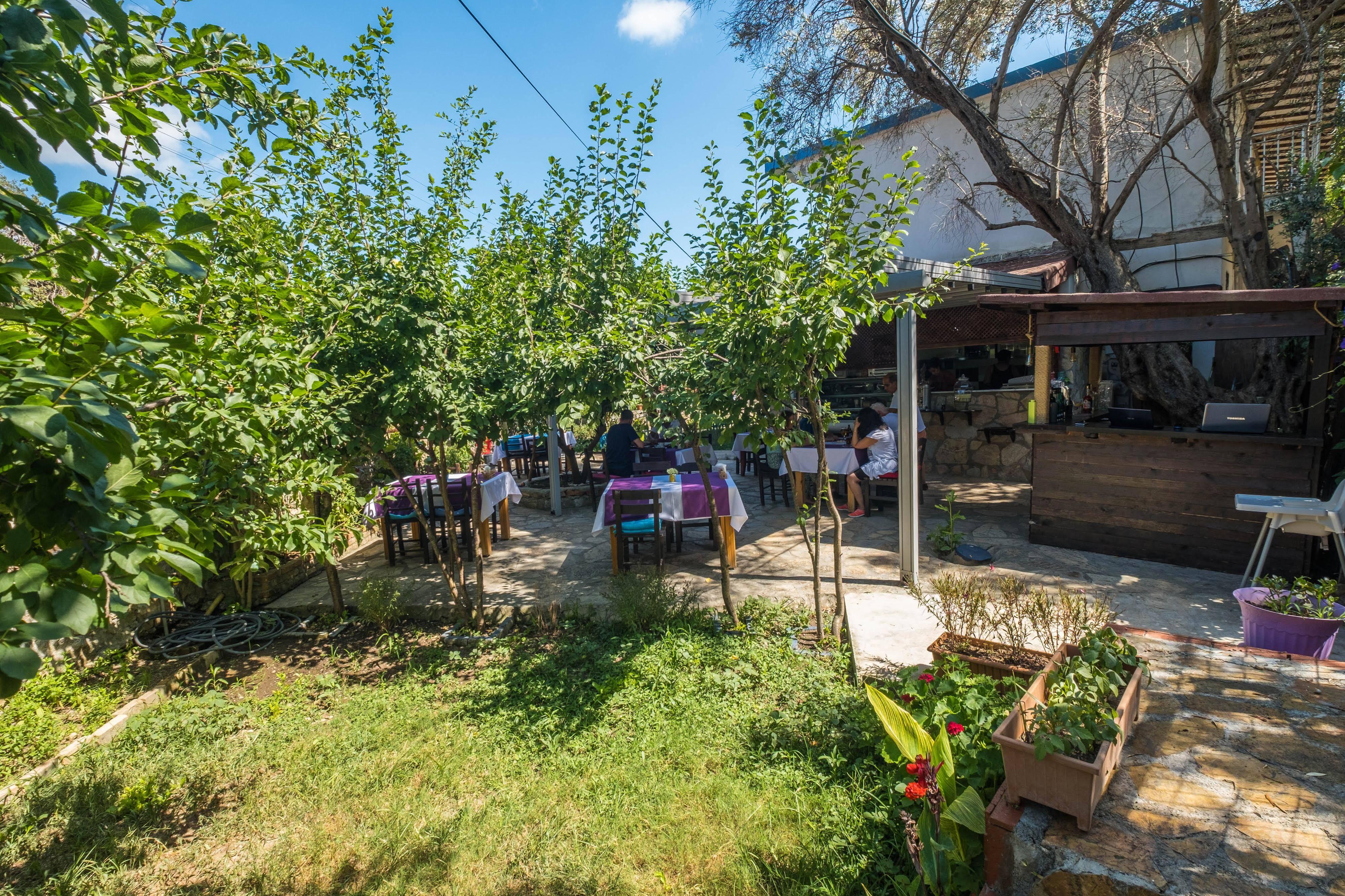 Balalayka Butik Otel Mugla Eksteriør billede