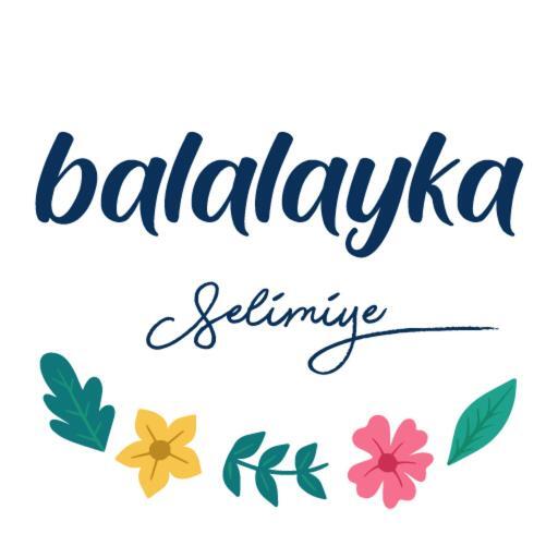 Balalayka Butik Otel Mugla Eksteriør billede