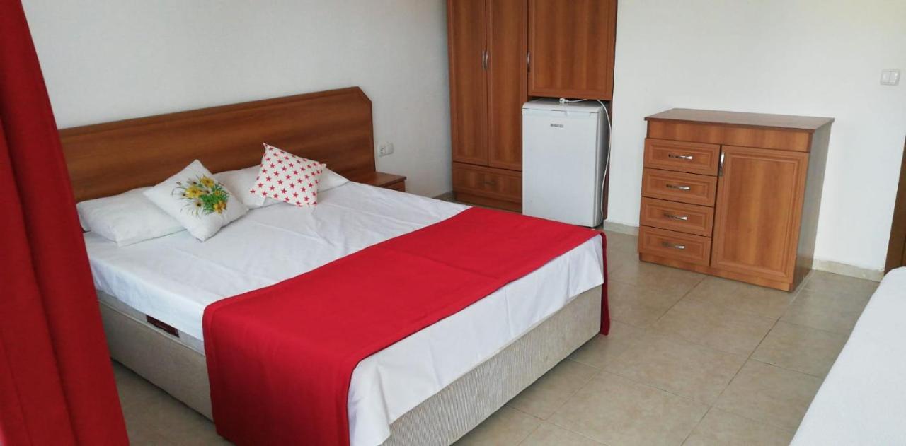 Balalayka Butik Otel Mugla Eksteriør billede