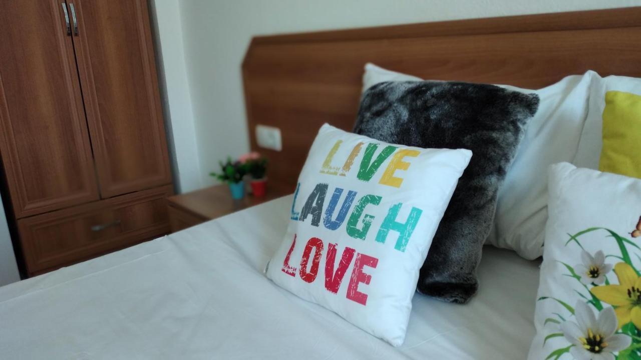 Balalayka Butik Otel Mugla Eksteriør billede