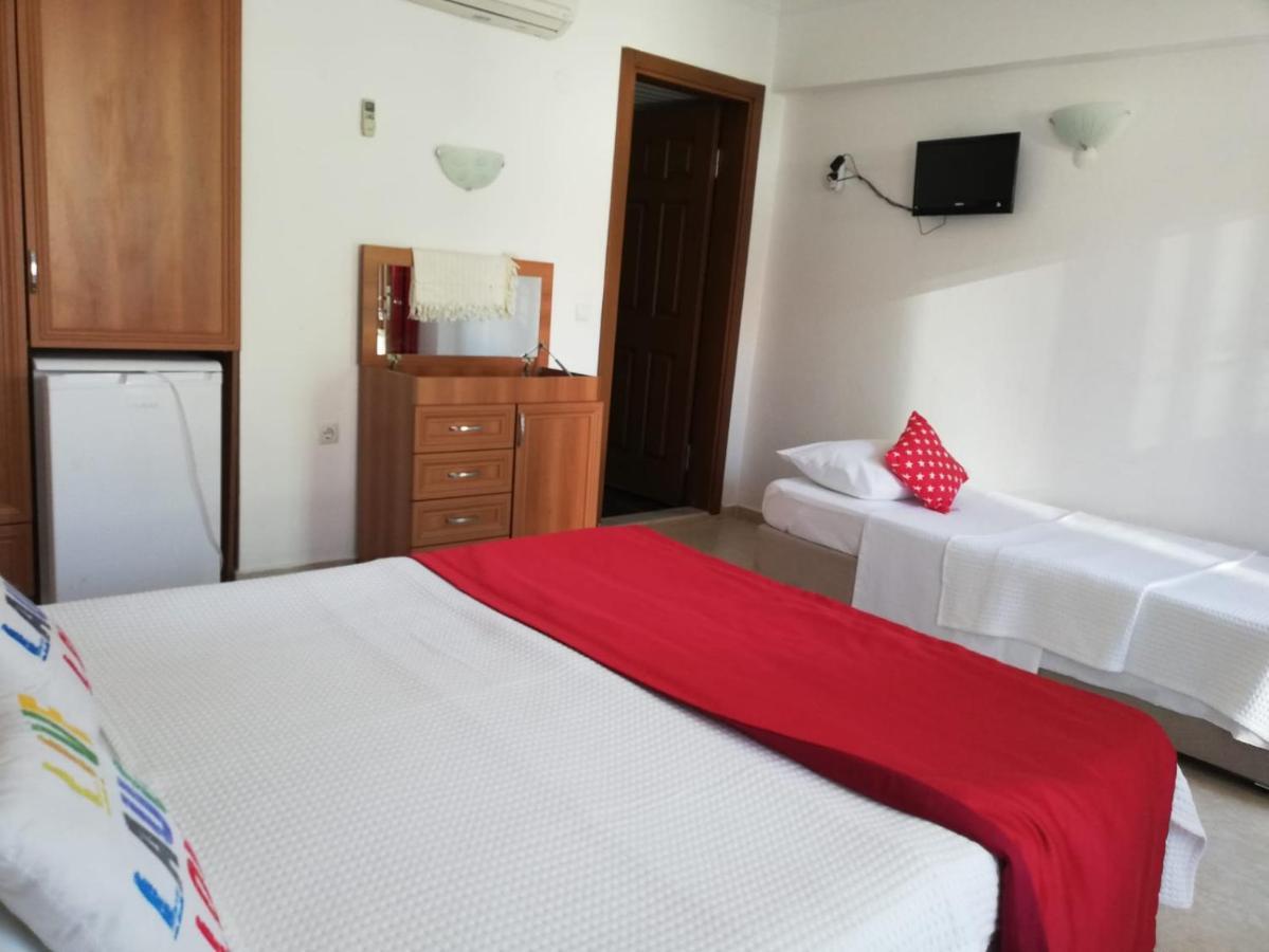 Balalayka Butik Otel Mugla Eksteriør billede