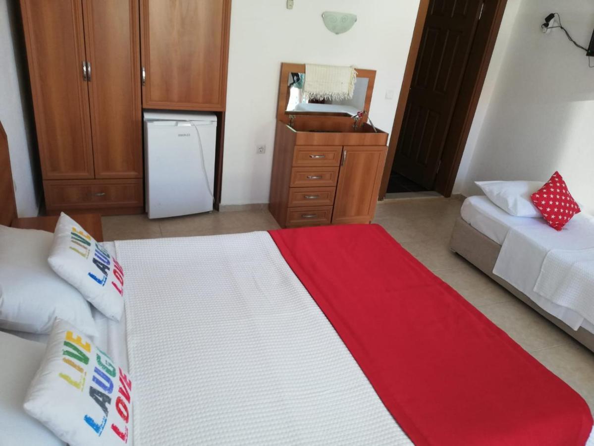 Balalayka Butik Otel Mugla Eksteriør billede
