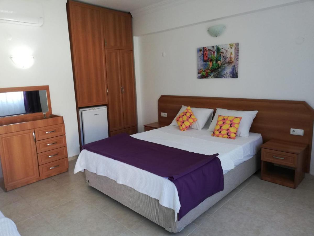 Balalayka Butik Otel Mugla Eksteriør billede